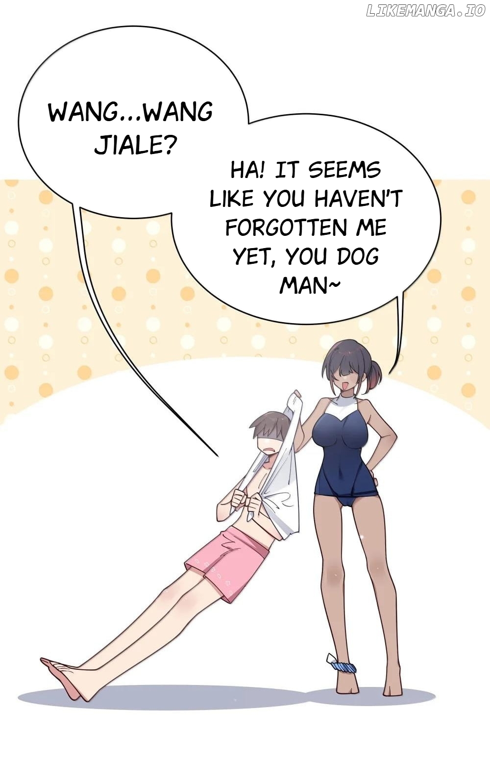 My Fake Girlfriends are using me as a Shield Chapter 134 - page 15